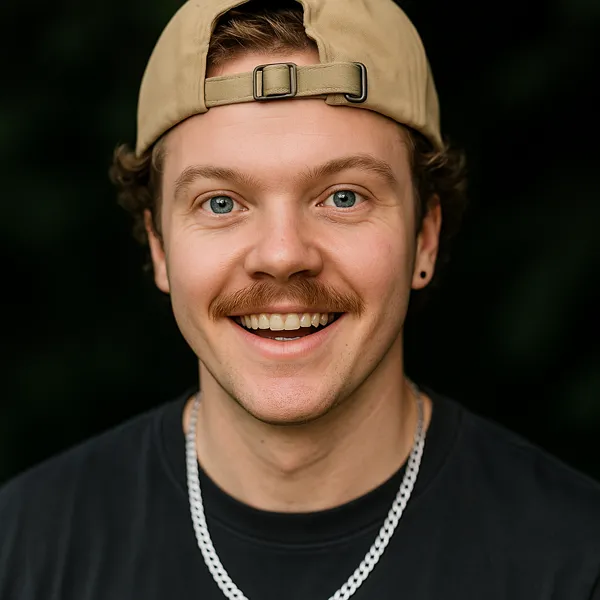 Dustin Gilmour, founder of Venti Scale